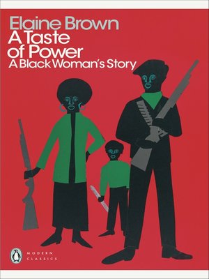 cover image of A Taste of Power